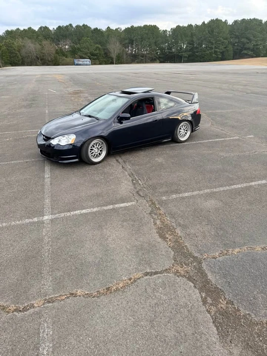 2004 Acura Integra 4th Gen - Image 2 of 4