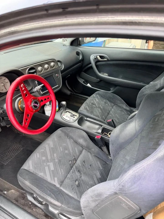 2004 Acura Integra 4th Gen - Image 4 of 4