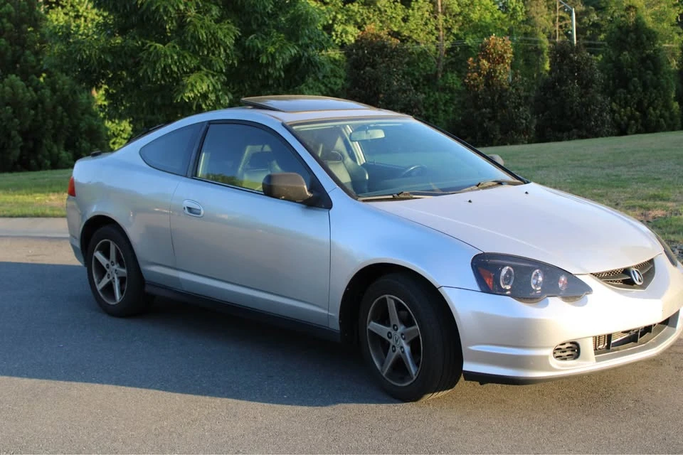 2004 Acura RSX - Image 4 of 17