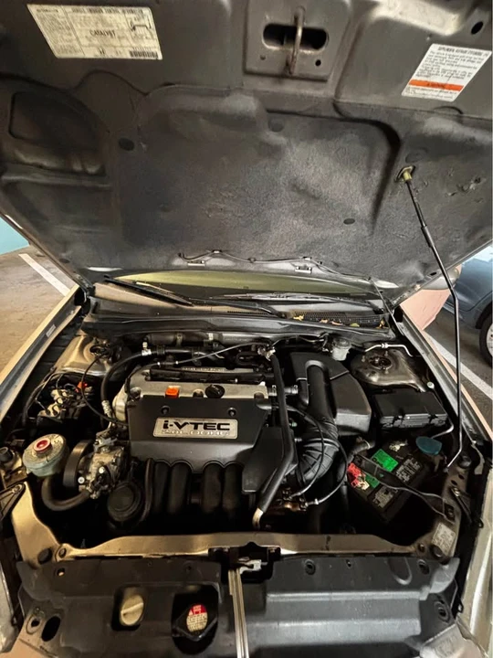 2004 Acura RSX - Image 6 of 6