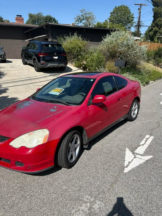 2004 Acura RSX - Image 2 of 19