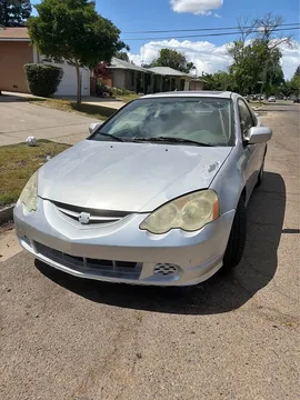 2004 Acura RSX Sport Coupe