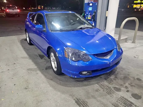 2004 Acura RSX Type S