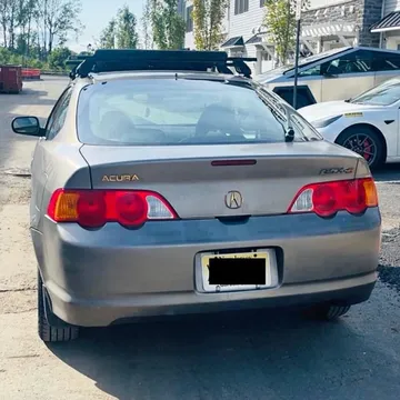 2004 Acura RSX Type S