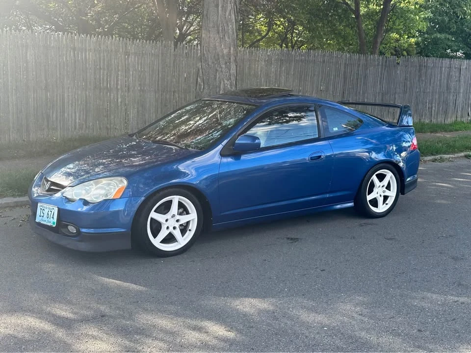 2004 Acura RSX Type-S - Image 4 of 4