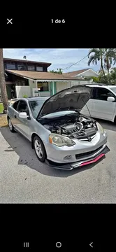 2004 Acura RSX Type S