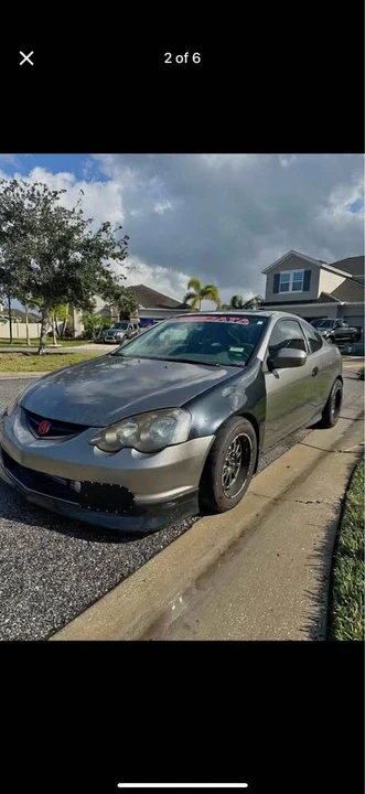2004 Acura RSX Type-S - Image 7 of 7