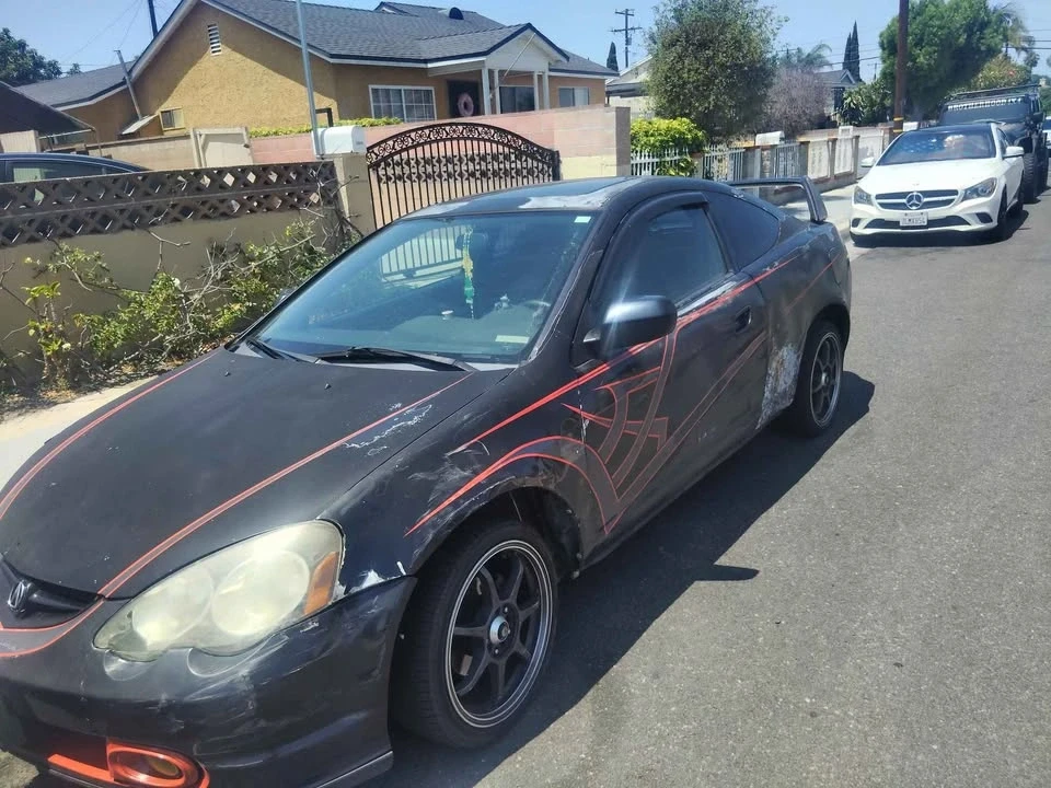 2004 Acura RSX Type-S - Image 2 of 2