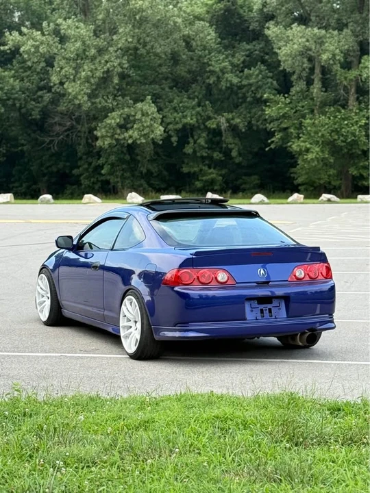 2004 Acura RSX Type-S - Image 9 of 10