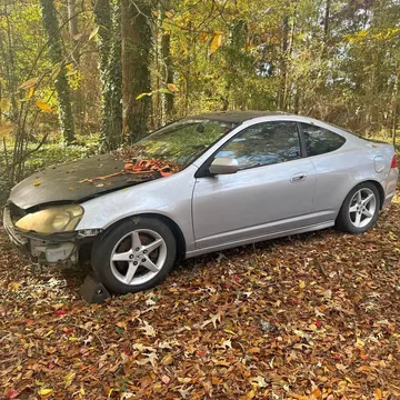 2004 Acura RSX Type S