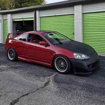 2004 Acura RSX Type S