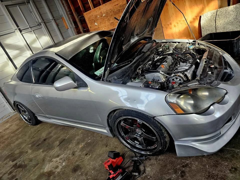 2004 Acura RSX Type-S - Image 3 of 3