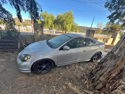 2004 Acura RSX Type S