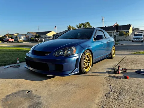 2004 Acura RSX Type S