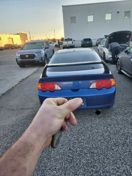 2004 Acura RSX Type S