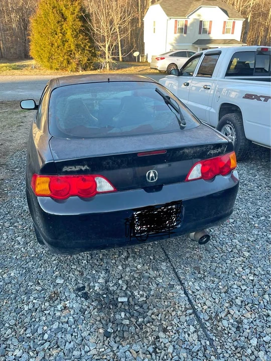 2004 Acura RSX Type-S - Image 1 of 10