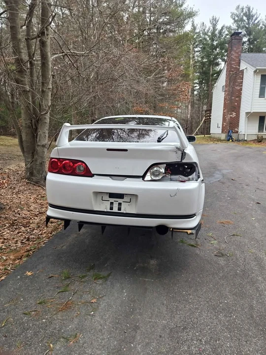 2004 Acura Integra 4th Gen - Image 5 of 5