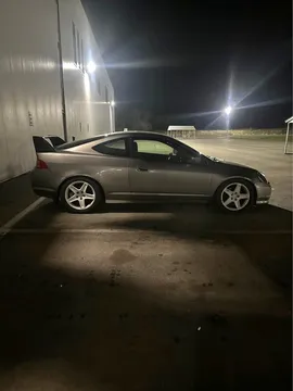 2004 Acura RSX Type S