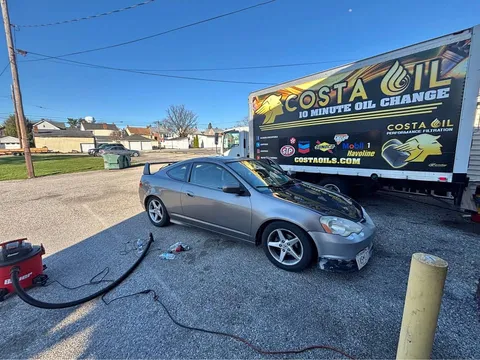 2004 Acura RSX Type S