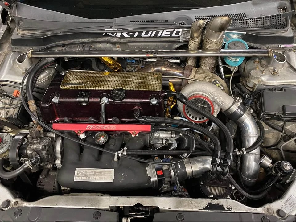 2004 Acura Integra 4th Gen - Image 2 of 10