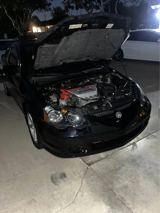 2004 Acura Integra 4th Gen - Image 8 of 9