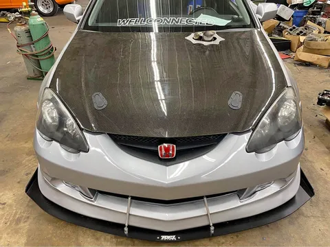2004 Acura RSX Type S
