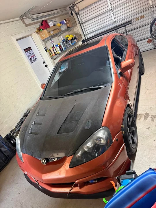 2004 Acura Integra 4th Gen - Image 1 of 10