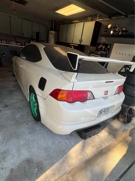 2004 Acura Integra 4th Gen - Image 4 of 7