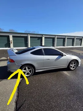 2004 Acura Integra 4th Gen - Image 3 of 6