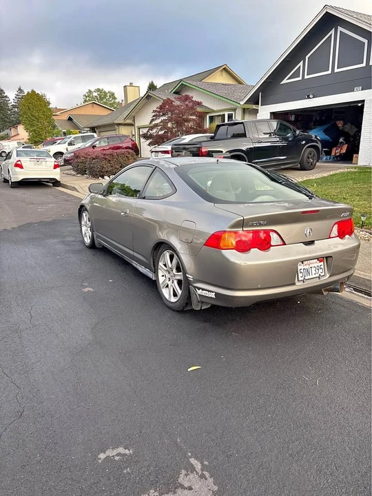2004 Acura Integra 4th Gen - Image 1 of 4
