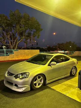 2004 Acura RSX Type S