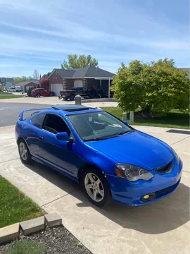 2004 Acura RSX Type S