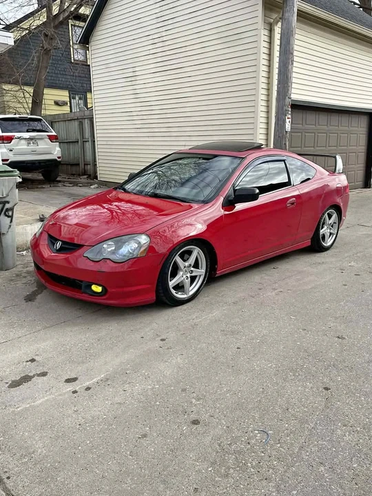2004 Acura RSX Type-S - Image 1 of 6