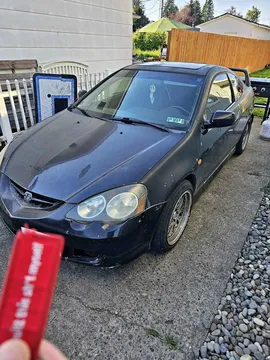 2004 Acura RSX Type S