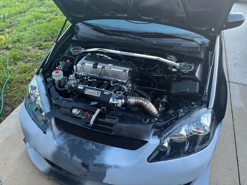 2004 Acura RSX Type-S - Image 2 of 2