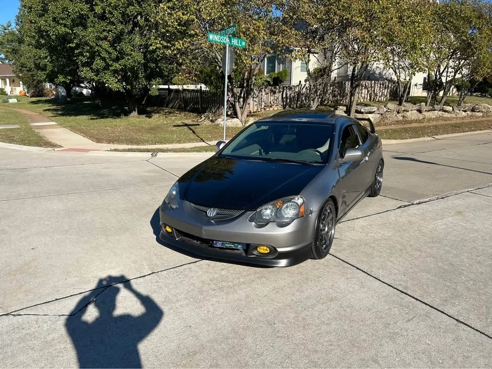 2004 Acura RSX Type-S - Image 3 of 8