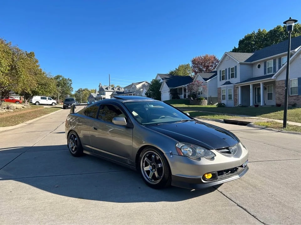 2004 Acura RSX Type-S - Image 4 of 8