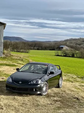 2004 Acura RSX Type S