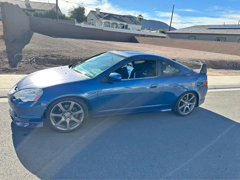 2004 Acura RSX Type S