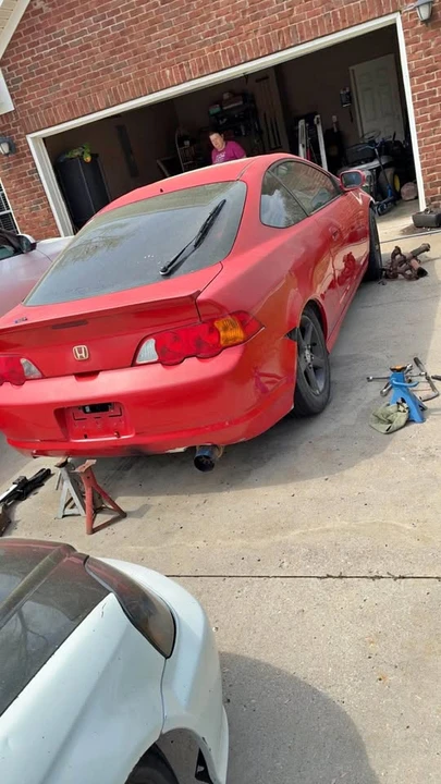 2004 Acura Integra 4th Gen - Image 1 of 3