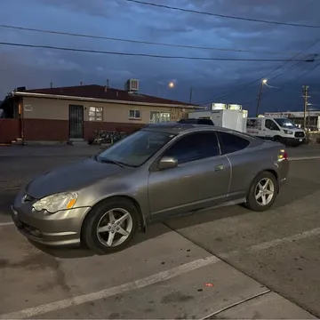 2004 Acura RSX Manual