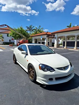 2004 Acura RSX-S