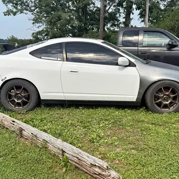 2004 Acura RSX Type S