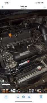 2004 Acura Integra 4th Gen - Image 2 of 2