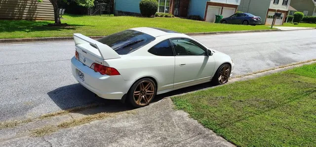 2004 Acura RSX Type-S