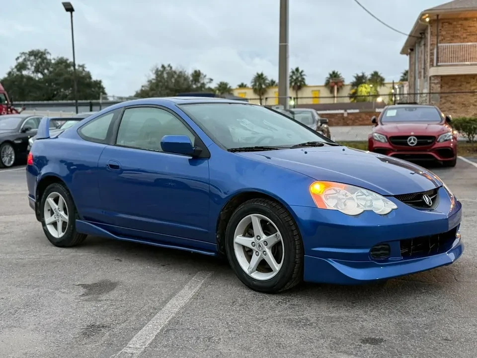 2004 Acura RSX Type-S - Image 4 of 7