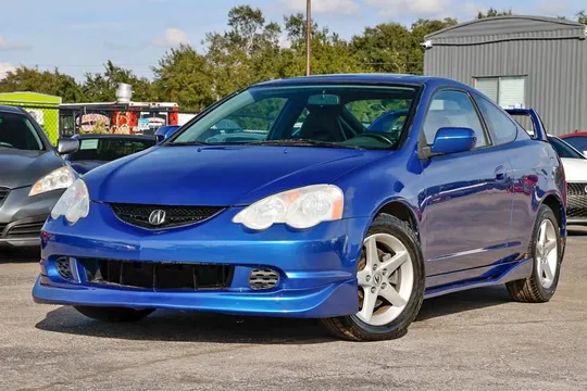2004 Acura RSX Type S