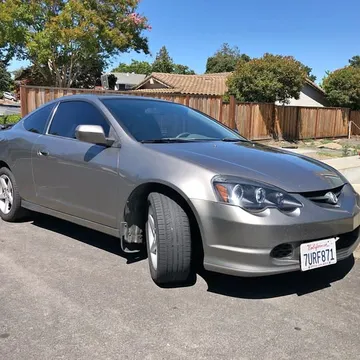 2004 Acura RSX Type S