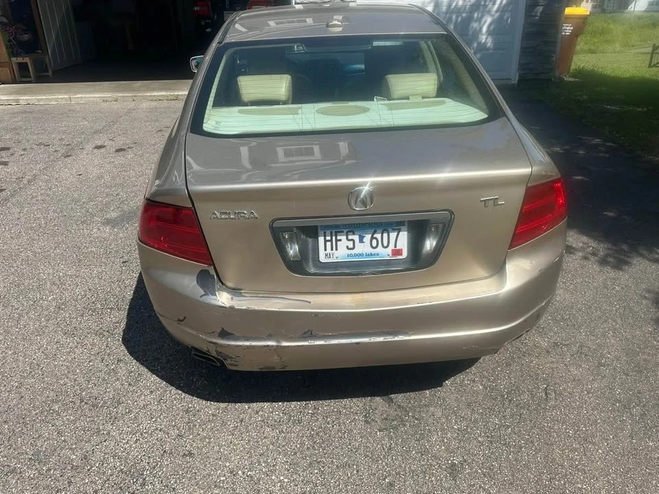 2004 Acura TL 3rd Gen - Image 5 of 5