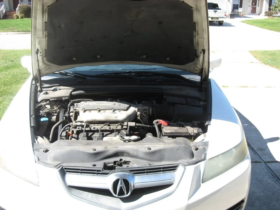 2004 Acura TL 3rd Gen - Image 7 of 7